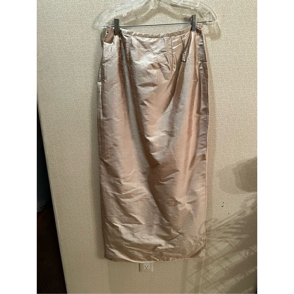 COPY - Vintage Alfred Angelo formal skirt set - Picture 3 of 10